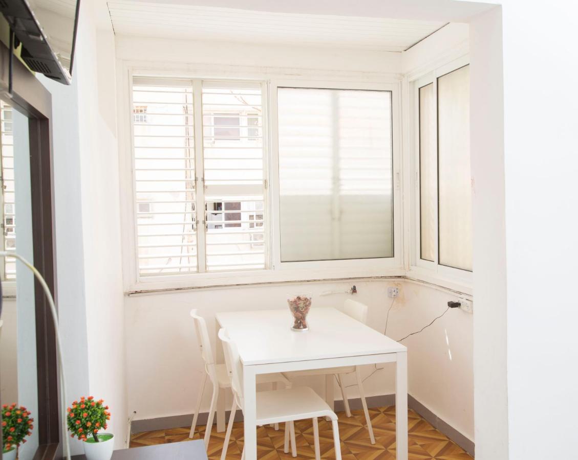 Apartments Bu93 Tel Aviv Bagian luar foto
