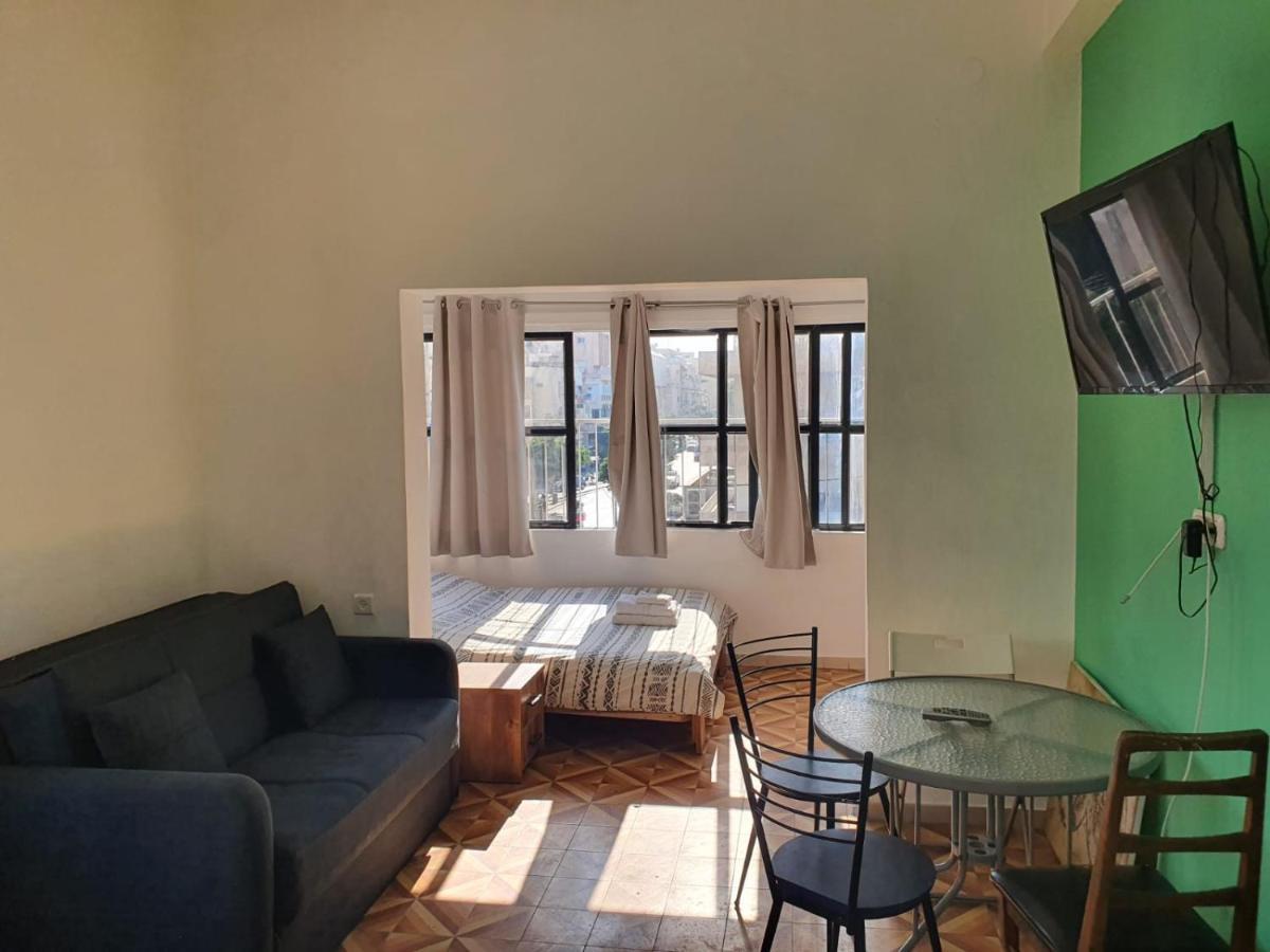 Apartments Bu93 Tel Aviv Bagian luar foto