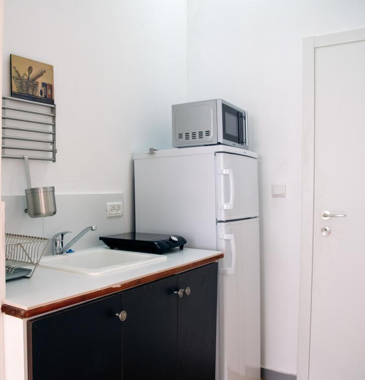 Apartments Bu93 Tel Aviv Bagian luar foto