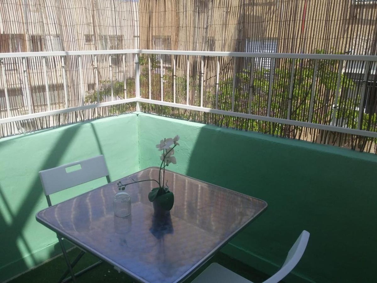 Apartments Bu93 Tel Aviv Bagian luar foto