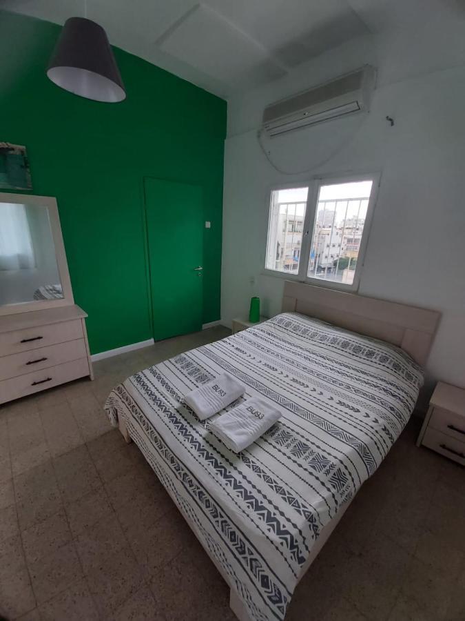Apartments Bu93 Tel Aviv Bagian luar foto