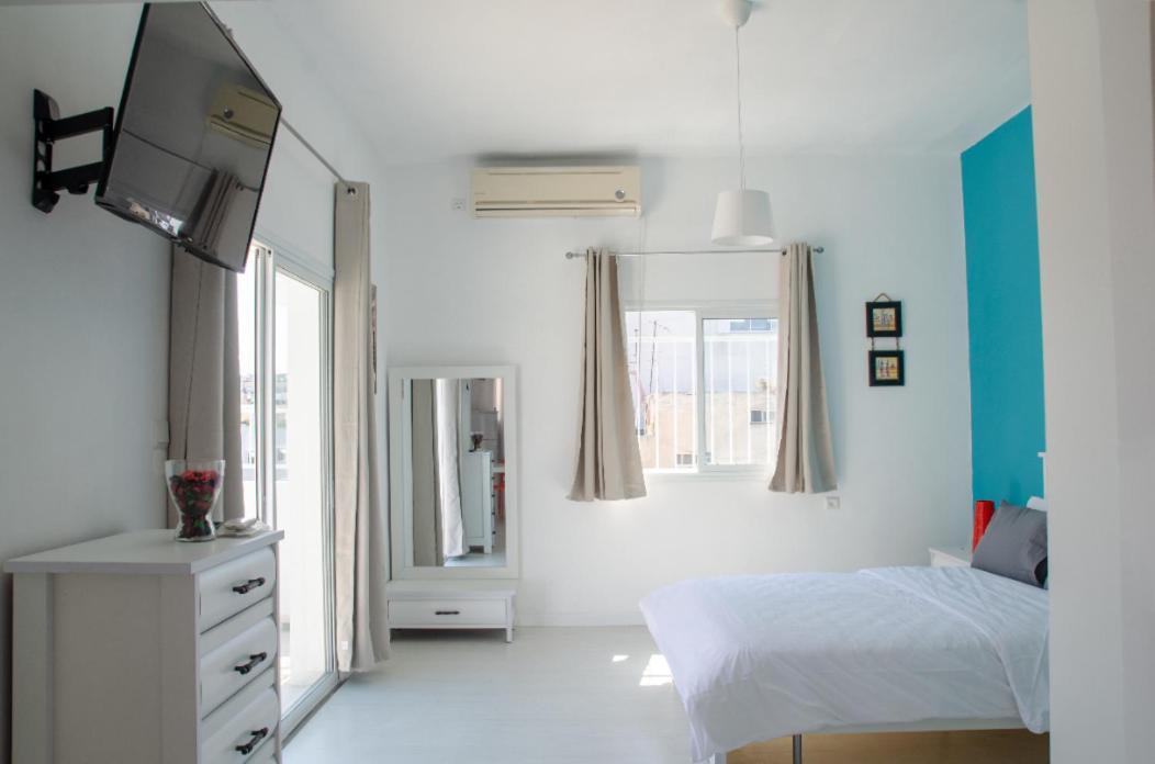 Apartments Bu93 Tel Aviv Bagian luar foto