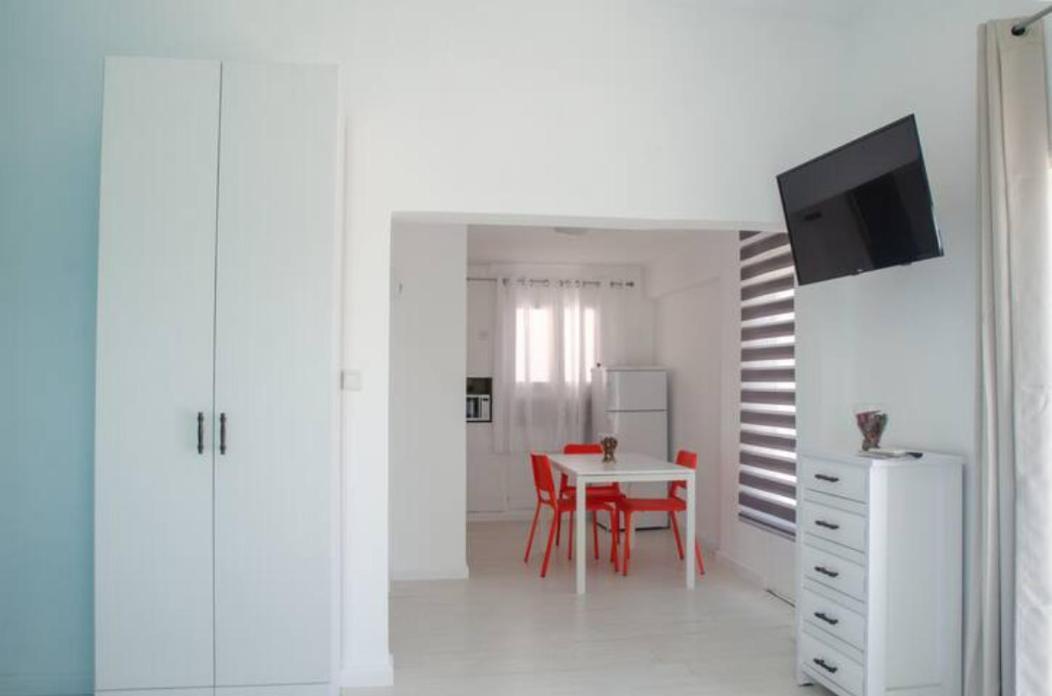 Apartments Bu93 Tel Aviv Bagian luar foto