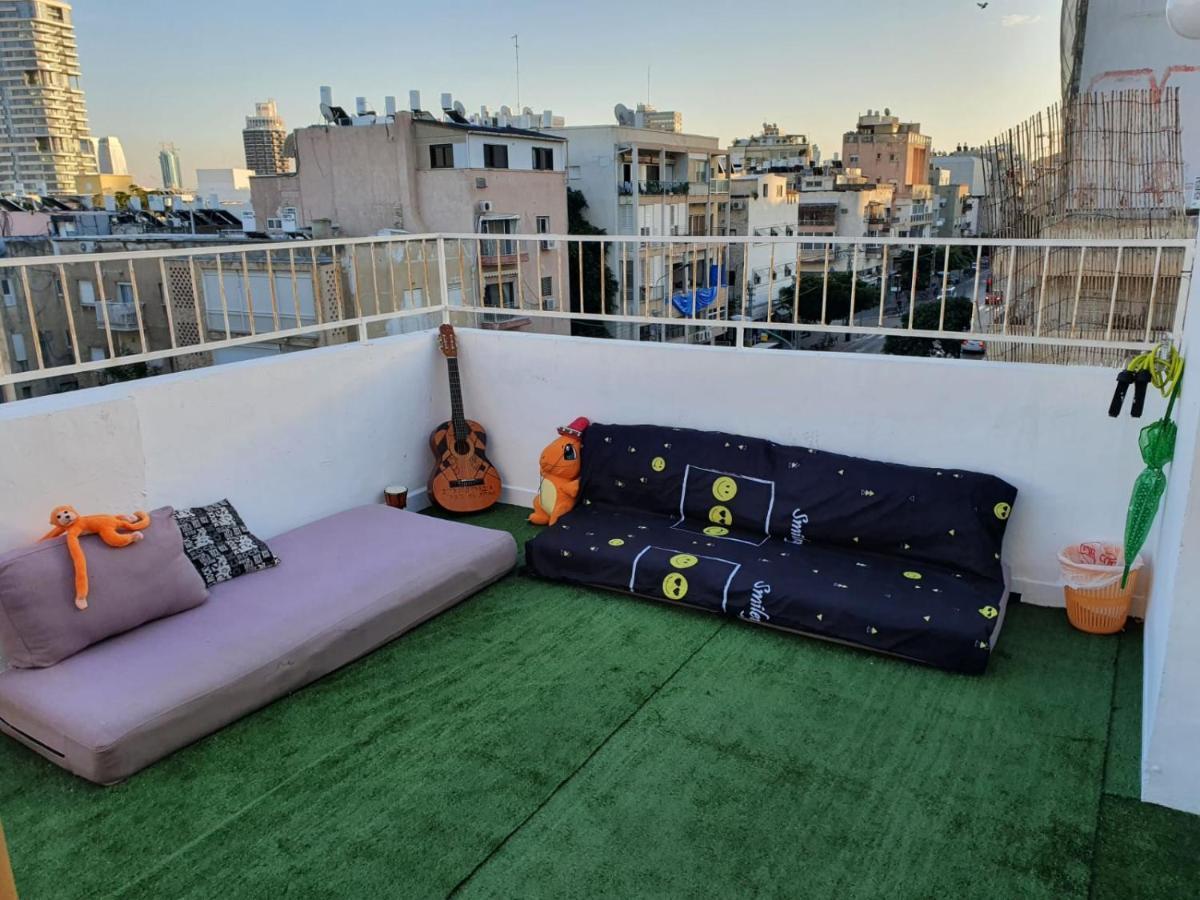 Apartments Bu93 Tel Aviv Bagian luar foto