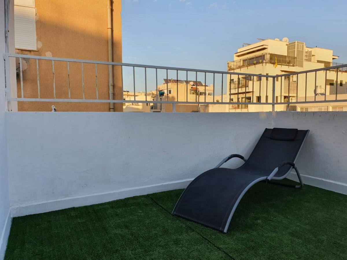 Apartments Bu93 Tel Aviv Bagian luar foto