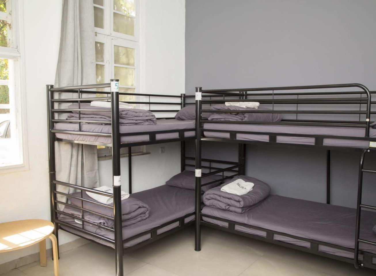 Apartments Bu93 Tel Aviv Bagian luar foto