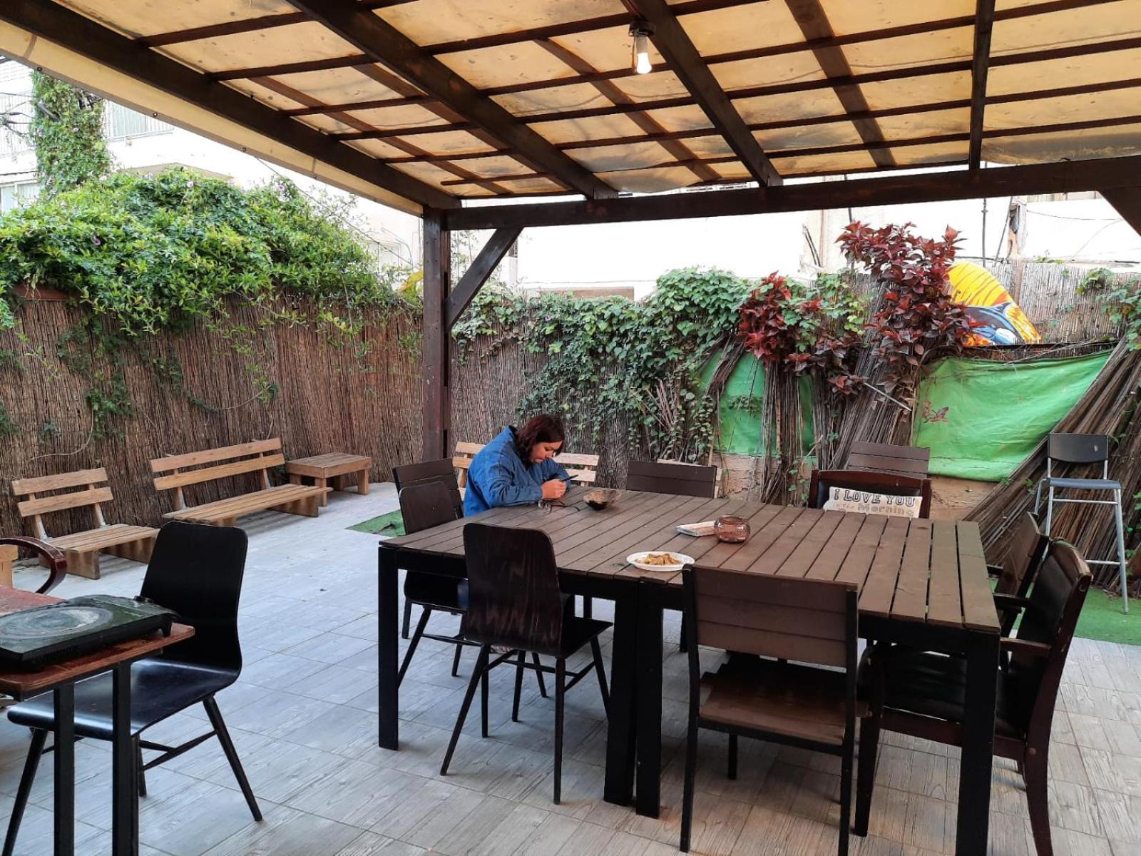 Apartments Bu93 Tel Aviv Bagian luar foto